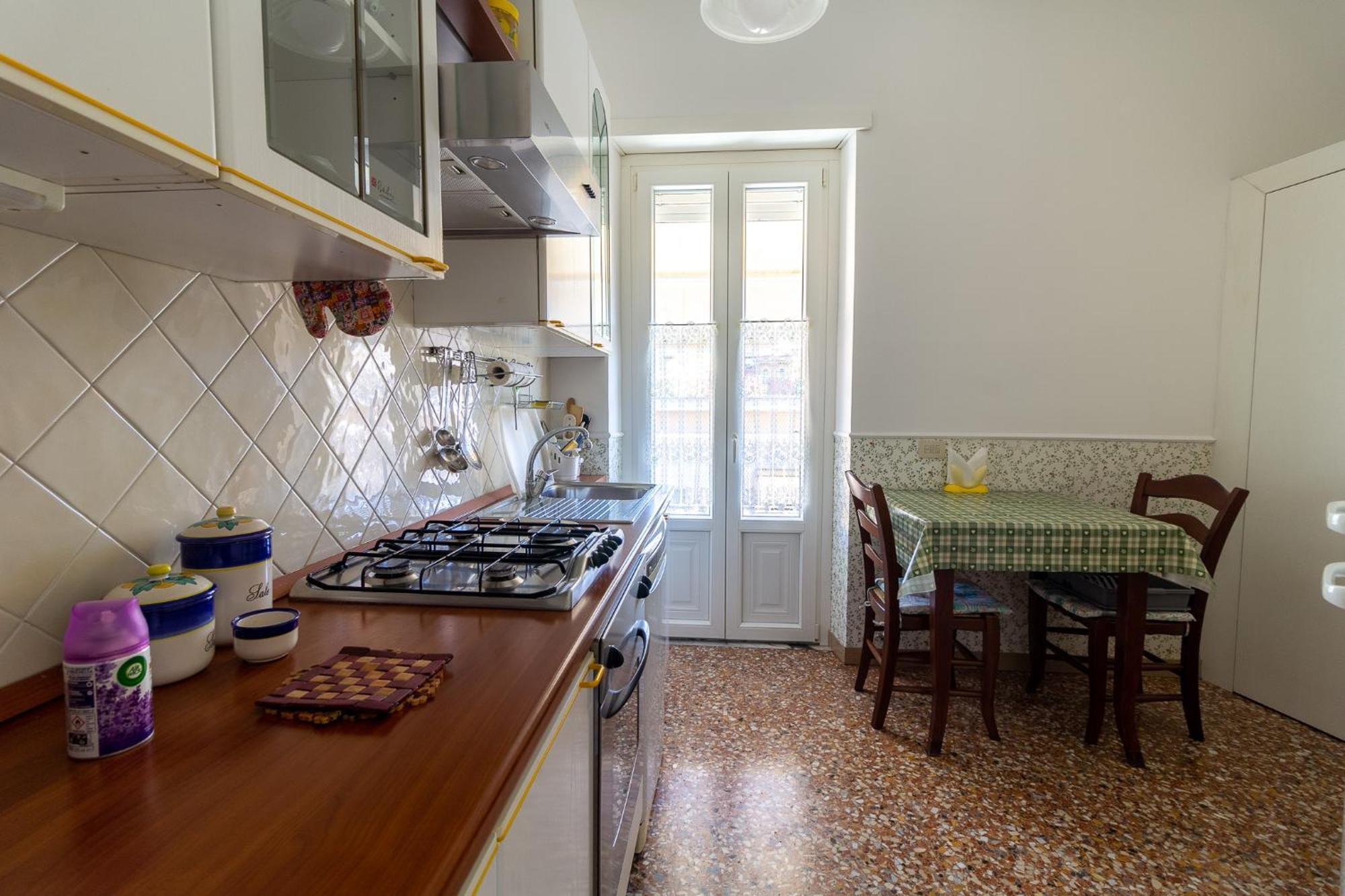 Annalory Apartment *